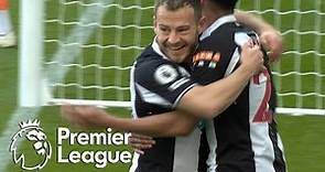 Ryan Fraser gets Newcastle up and running v. Brighton | Premier League | NBC Sports