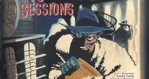 Corky Laing With Ian Hunter, Mick Ronson And Felix Pappalardi - The Secret Sessions