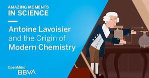 Antoine Lavoisier and the Origin of Modern Chemistry | AMS OpenMind