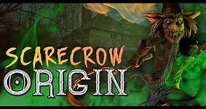 Scarecrow Origin | DC Comics