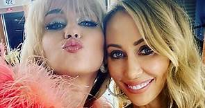 Tish Cyrus marries actor Dominic Purcell four months after announcing engagement
