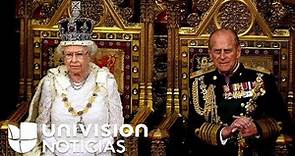 Isabel II, 70 años de reinado en medio de hechos históricos y escándalos de sus hijos y nietos