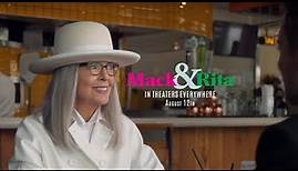 MACK & RITA Official Trailer - Starring Diane Keaton - In Theaters Everywhere August 12th