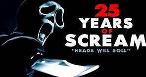 Scream | 25 Years - Heads Will Roll