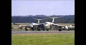Handley Page Victor Flight(1980s)