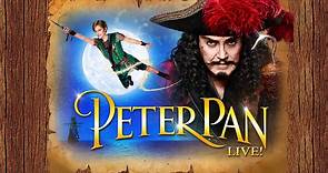 Peter Pan Live!