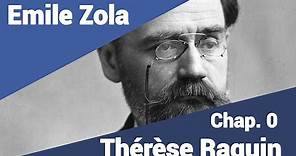 Emile Zola - Thérèse Raquin - Part 0 - Préface de la seconde édition en lecture rapide