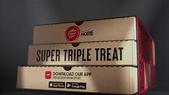 Pizza Hut - A triple taste experience is coming soon to a...