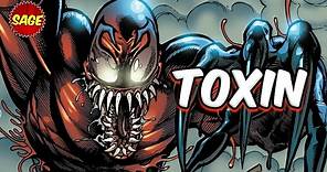 Who is Marvel's Toxin? Powerful "Son of Carnage."