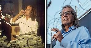 George Jung: The Rise and Fall Of Narco Smuggler "El Americano"