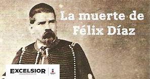 Mx Express: La brutal muerte de Félix Díaz