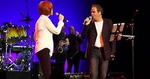 Kiki Dee with Mick Wilson (10cc) - Don't Go Breaking My Heart (Live 2015)
