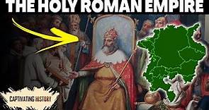 Holy Roman Empire Explained in 13 Minutes