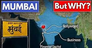 Why Mumbai is financial hub of India? Why Mumbai is the richest city? Business History of Mumbai