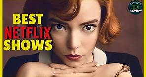10 Best 2020 Netflix Series To Watch Now!