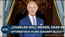 BRITISCHES KÖNIGSHAUS: Darum macht King Charles seine Krebsdiagnose öffentlich | WELT Analyse