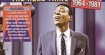 Marvin Gaye - The Real Thing - In Performance 1964-1981