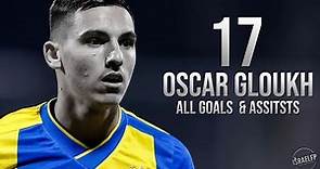 Oscar Gloukh - All 17 Goals & Assists For Maccabi Tel Aviv