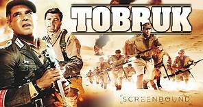 Tobruk 1967 Trailer New
