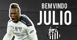 Jhojan Julio • Bem Vindo ao SantosFC • Skills & Goals