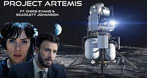 Project Artemis Movie Release Date, First Look, Trailer | Chris Evans & Scarlett Johansson