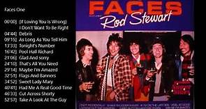 Faces (Rod Stewart) // Five Guys Walk into a Bar (one)