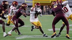 No. 5 USC outlasts Arizona State in Tempe