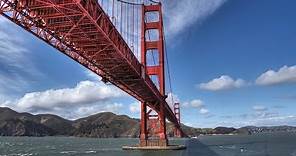 San Francisco-Open Your Golden Gate