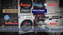 All our appliances are... - Used Appliances Sales & Repair