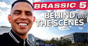 Behind The Scenes with the cast of Brassic Series 5 | Brassic