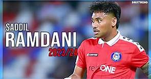 Saddil Ramdani 2023 🔴 Magic Skills, Goals & Assists ⚪ HD