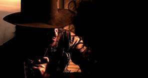 Shooter Jennings - The Gunslinger (Official Video)