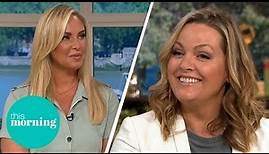 Jo Joyner Teams Up With An Oscar Winner In Her Brand New TV Drama | This Morning