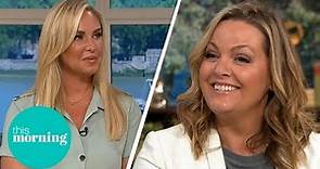 Jo Joyner Teams Up With An Oscar Winner In Her Brand New TV Drama | This Morning