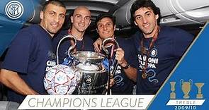 Inter fly back to Milan with the Cup | Champions League 2009/10