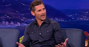 Eric Bana Teaches Conan Australian Slang