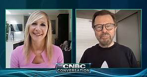 ABBA's Björn Ulvaeus: Watch the full interview | CNBC Conversation