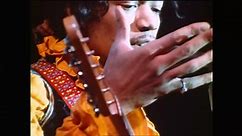 The Jimi Hendrix Experience - Wild Thing (Live at Monterey Pop festival in June)