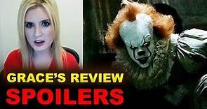 It Movie Review SPOILERS