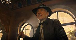 Indiana Jones e il Quadrante del Destino, il trailer ufficiale del film [HD]