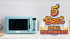 🍽️ Top 5 Best Small Microwaves In 2023 - An Useful Products Guide!