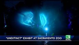 Here’s a closer look at the Sac Zoo’s newest exhibit ‘Unextinct’