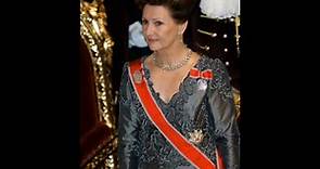 HM Queen Sonja of Norway