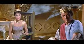Ester e il re. (1960) con Joan Collins - Richard Egan _ Film Completo Italiano