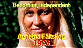 ABBA Solo: Agnetha Fältskog 1973 – Becoming An Independent Artist | History & Review