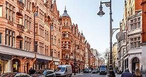 ▷ La guía completa del barrio Mayfair en Londres – ¡Qué ver y qué hacer!