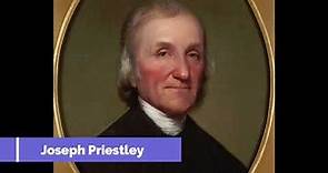 Joseph Priestley y el descubrimiento del oxígeno