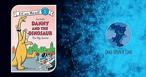 Danny And The Dinosaur: The Big Sneeze by Syd Hoff [Short Story Book Read Aloud For Kids]