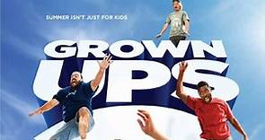 Grown Ups 2 Trailer (2013)