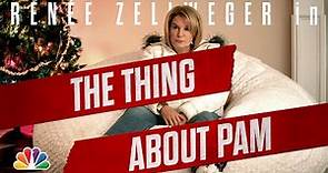 Renée Zellweger Stars in NBC’s The Thing About Pam